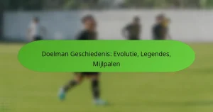 featured-image-doelman-geschiedenis-evolutie-legendes-mijlpalen